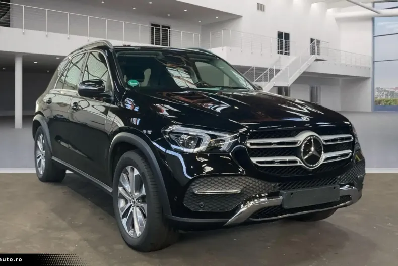 Mercedes-Benz GLE 350 (Clasa GLE) din 2021 cu 83.939 km - oferta MER191166 - foto 2