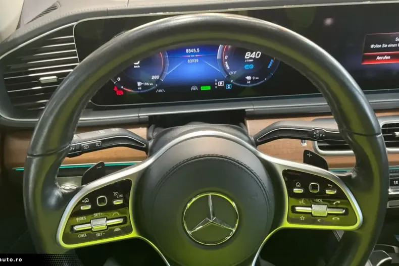 Mercedes-Benz GLE 350 (Clasa GLE) din 2021 cu 83.939 km - oferta MER191166 - foto 10