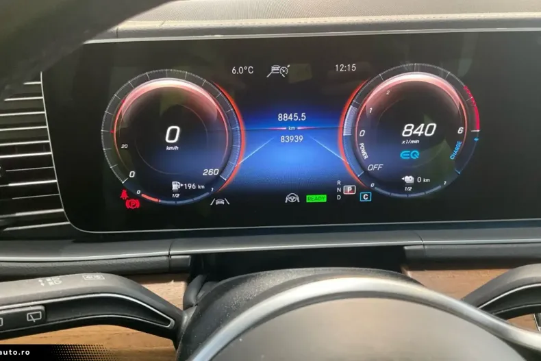 Mercedes-Benz GLE 350 (Clasa GLE) din 2021 cu 83.939 km - oferta MER191166 - foto 11