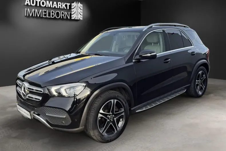Mercedes-Benz GLE 350 (Clasa GLE) din 2021 cu 85.707 km - oferta MER191167 - foto 4