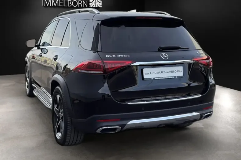 Mercedes-Benz GLE 350 (Clasa GLE) din 2021 cu 85.707 km - oferta MER191167 - foto 11