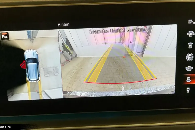 Mercedes-Benz GLE 350 (Clasa GLE) din 2021 cu 85.707 km - oferta MER191167 - foto 27