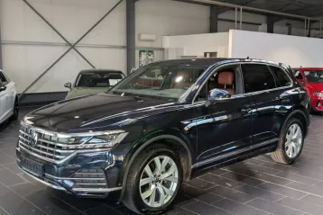 Volkswagen Touareg din 2021 - oferta VOL191168