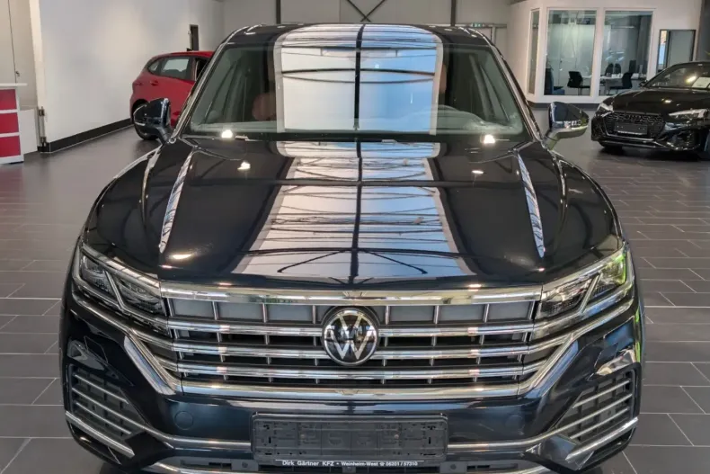 Volkswagen Touareg din 2021 cu 39.000 km - oferta VOL191168 - foto 3