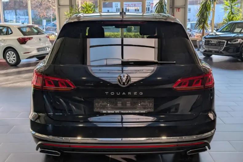 Volkswagen Touareg din 2021 cu 39.000 km - oferta VOL191168 - foto 4