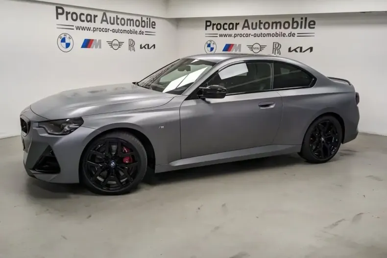 BMW M240i (Modele M) din 2025 cu 5.200 km - oferta BMW191170 - foto 2