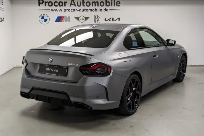 BMW M240i (Modele M) din 2025 cu 5.200 km - oferta BMW191170 - foto 4