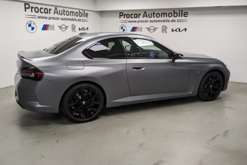 BMW M240i (Modele M) din 2025 cu 5.200 km - oferta BMW191170 - foto 5