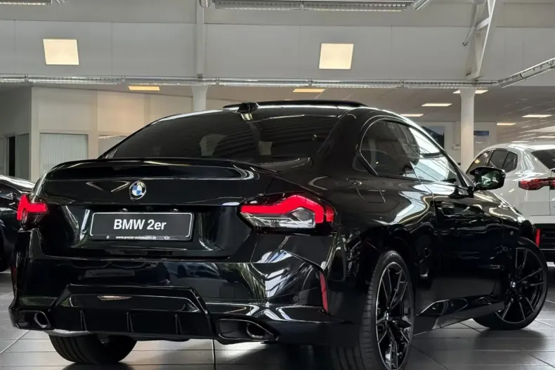 BMW M240i (Modele M) din 2026 cu 50 km - oferta BMW191171 - foto 2