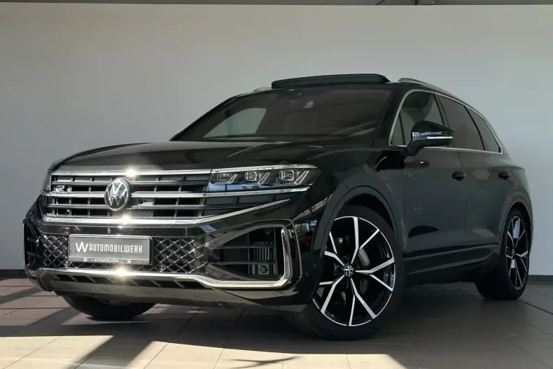 Volkswagen Touareg din 2024 cu 39.300 km - oferta VOL191172 - foto 1