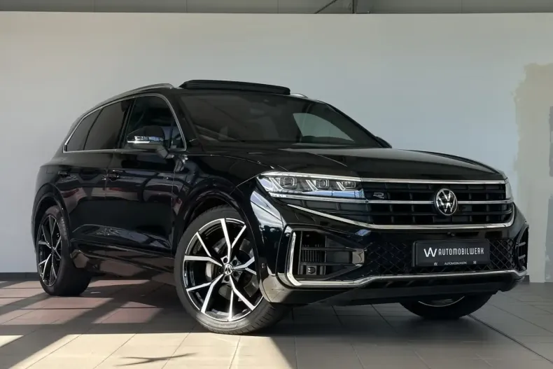 Volkswagen Touareg din 2024 cu 39.300 km - oferta VOL191172 - foto 3