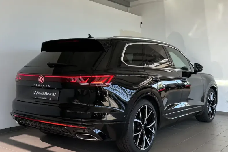 Volkswagen Touareg din 2024 cu 39.300 km - oferta VOL191172 - foto 28