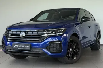 Volkswagen Touareg din 2022 - oferta VOL191173