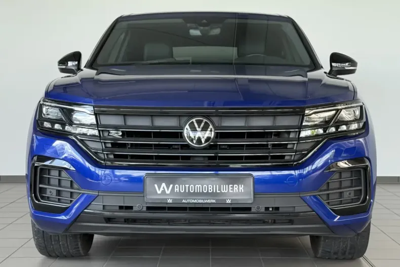 Volkswagen Touareg din 2022 cu 64.500 km - oferta VOL191173 - foto 2