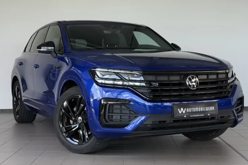 Volkswagen Touareg din 2022 cu 64.500 km - oferta VOL191173 - foto 3