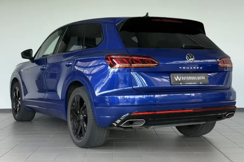 Volkswagen Touareg din 2022 cu 64.500 km - oferta VOL191173 - foto 4