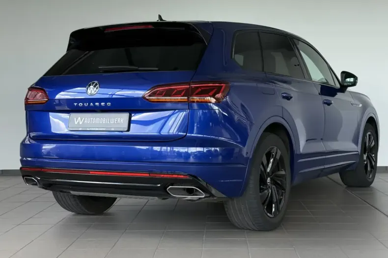 Volkswagen Touareg din 2022 cu 64.500 km - oferta VOL191173 - foto 6