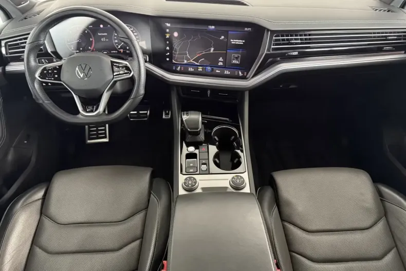 Volkswagen Touareg din 2022 cu 64.500 km - oferta VOL191173 - foto 8