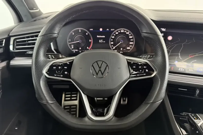 Volkswagen Touareg din 2022 cu 64.500 km - oferta VOL191173 - foto 9