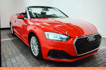 Audi Cabriolet din 2021 - oferta AUD191174