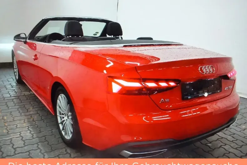 Audi Cabriolet din 2021 cu 57.500 km - oferta AUD191174 - foto 3