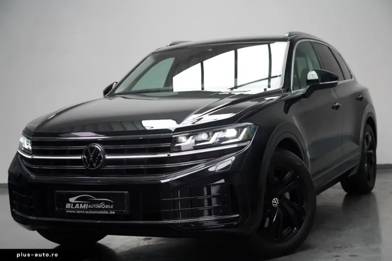 Volkswagen Touareg din 2025 cu 33.200 km - oferta VOL191175 - foto 1