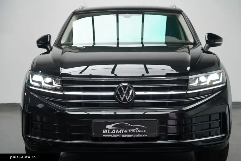 Volkswagen Touareg din 2025 cu 33.200 km - oferta VOL191175 - foto 2