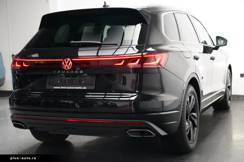 Volkswagen Touareg din 2025 cu 33.200 km - oferta VOL191175 - foto 6