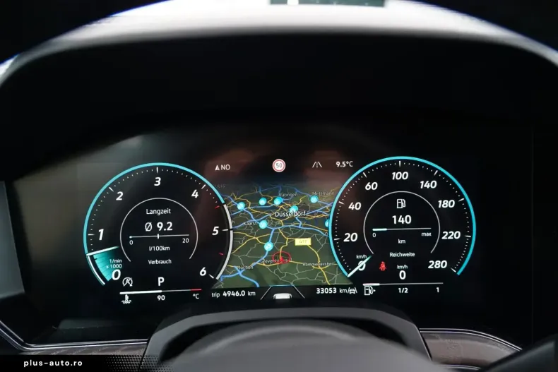 Volkswagen Touareg din 2025 cu 33.200 km - oferta VOL191175 - foto 11