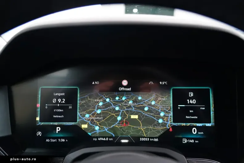 Volkswagen Touareg din 2025 cu 33.200 km - oferta VOL191175 - foto 12