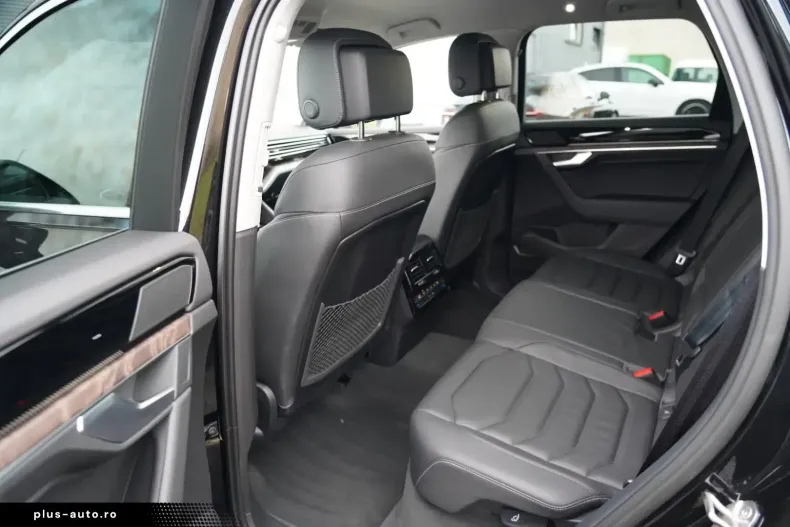 Volkswagen Touareg din 2025 cu 33.200 km - oferta VOL191175 - foto 14