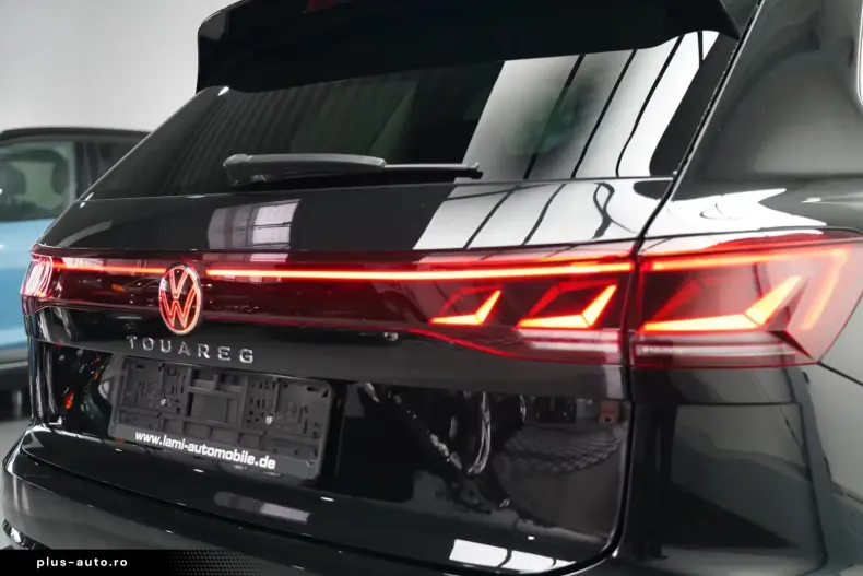 Volkswagen Touareg din 2025 cu 33.200 km - oferta VOL191175 - foto 28
