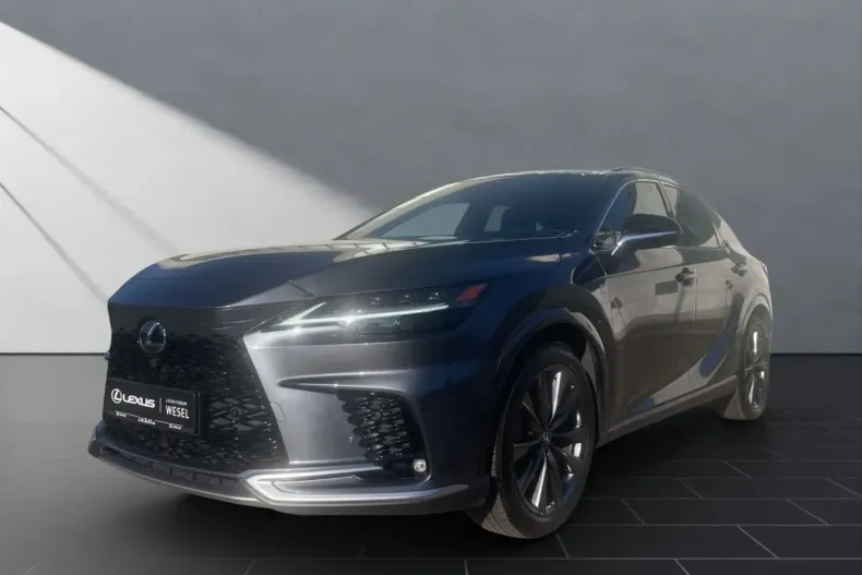 Lexus RX 450 din 2024 cu 81.000 km - oferta LEX191176 - foto 1