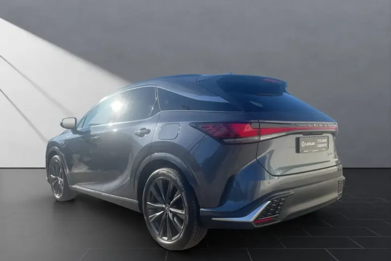 Lexus RX 450 din 2024 cu 81.000 km - oferta LEX191176 - foto 3