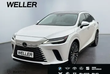 Lexus RX 450 din 2023 - oferta LEX191177