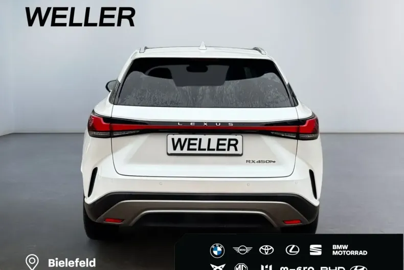 Lexus RX 450 din 2023 cu 40.495 km - oferta LEX191177 - foto 6