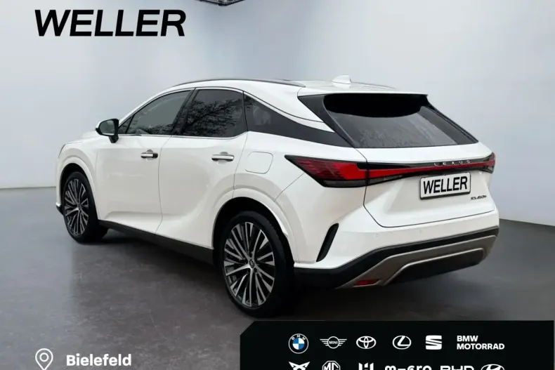 Lexus RX 450 din 2023 cu 40.495 km - oferta LEX191177 - foto 7