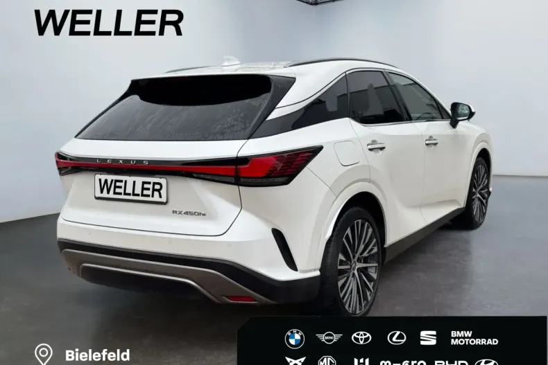 Lexus RX 450 din 2023 cu 40.495 km - oferta LEX191177 - foto 19