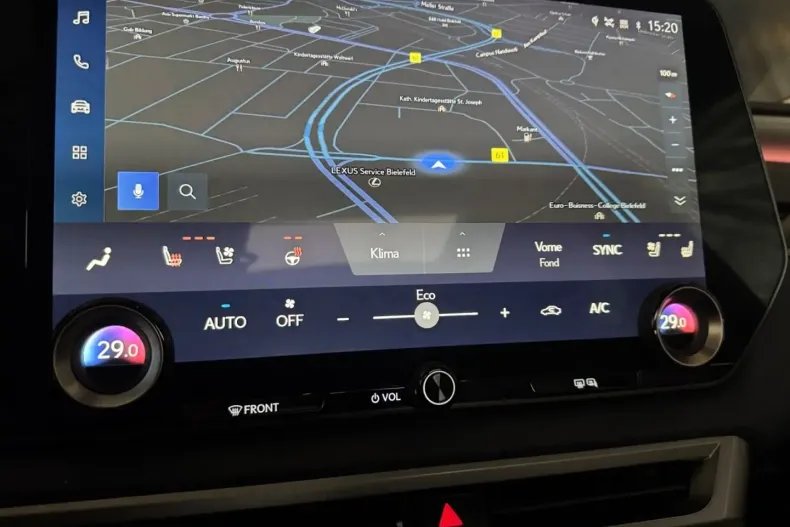 Lexus RX 450 din 2023 cu 40.495 km - oferta LEX191177 - foto 28