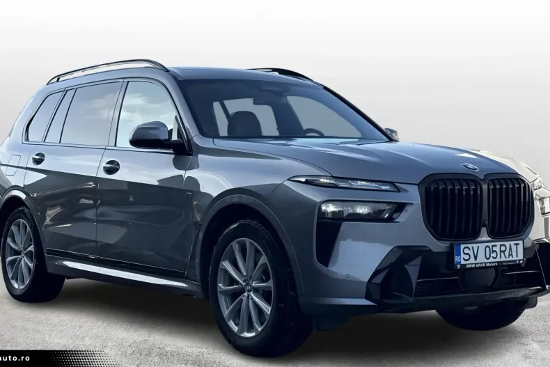 BMW X7 (Seria X) din 2025 cu 6.000 km - oferta BMW191179 - foto 3