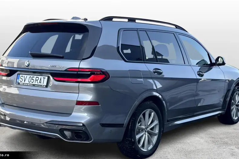 BMW X7 (Seria X) din 2025 cu 6.000 km - oferta BMW191179 - foto 5