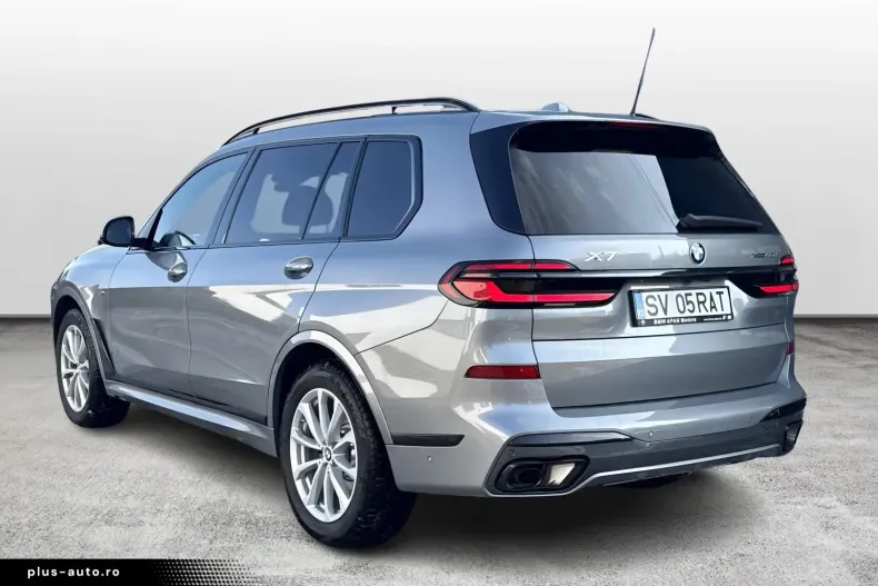 BMW X7 (Seria X) din 2025 cu 6.000 km - oferta BMW191179 - foto 6