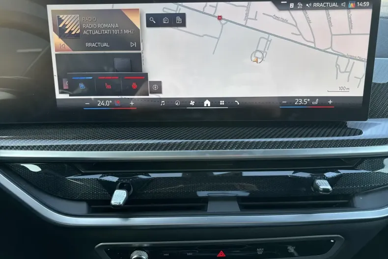 BMW X7 (Seria X) din 2025 cu 6.000 km - oferta BMW191179 - foto 8
