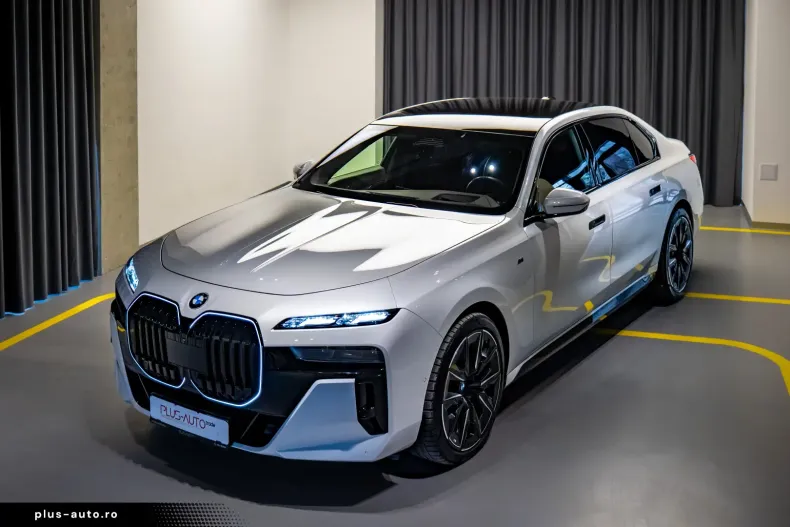 BMW 740 (Seria 7) din 2024 cu 55.000 km - oferta BMW191180 - foto 4