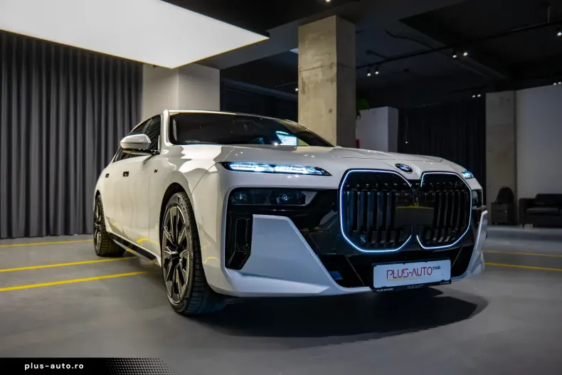 BMW 740 (Seria 7) din 2024 cu 55.000 km - oferta BMW191180 - foto 5