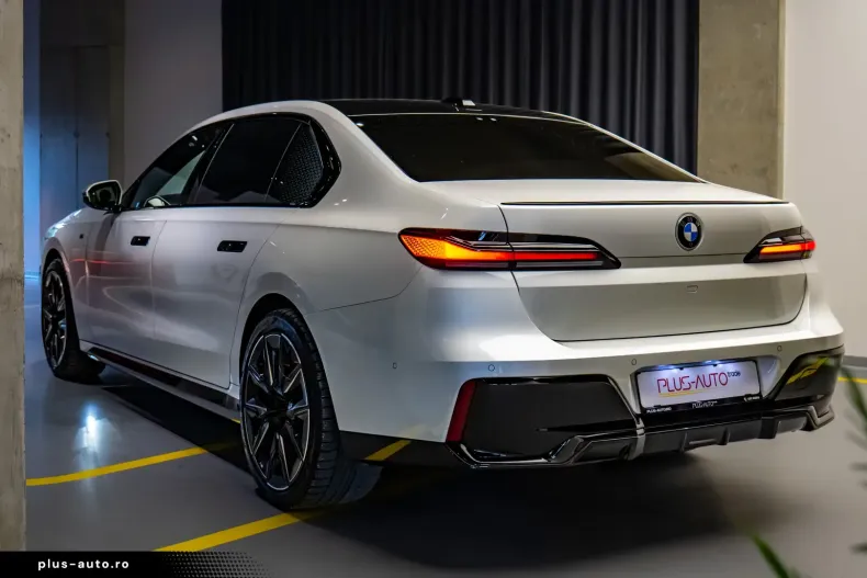 BMW 740 (Seria 7) din 2024 cu 55.000 km - oferta BMW191180 - foto 7