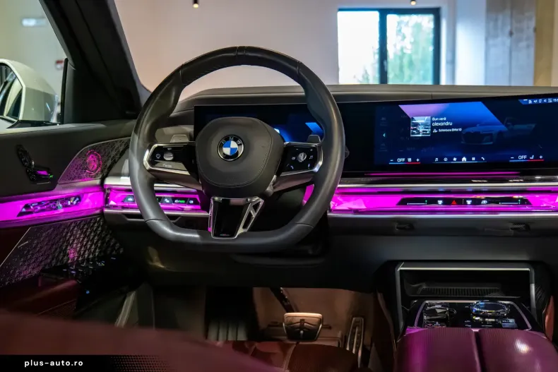 BMW 740 (Seria 7) din 2024 cu 55.000 km - oferta BMW191180 - foto 11