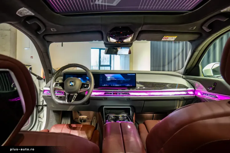BMW 740 (Seria 7) din 2024 cu 55.000 km - oferta BMW191180 - foto 12