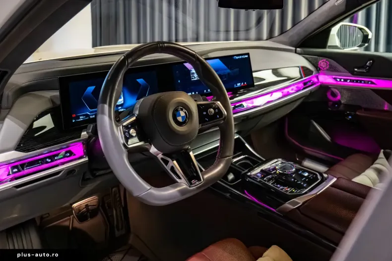 BMW 740 (Seria 7) din 2024 cu 55.000 km - oferta BMW191180 - foto 13