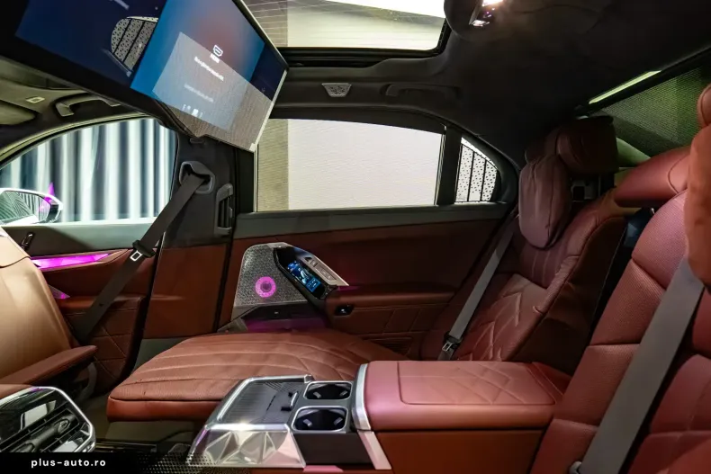 BMW 740 (Seria 7) din 2024 cu 55.000 km - oferta BMW191180 - foto 27